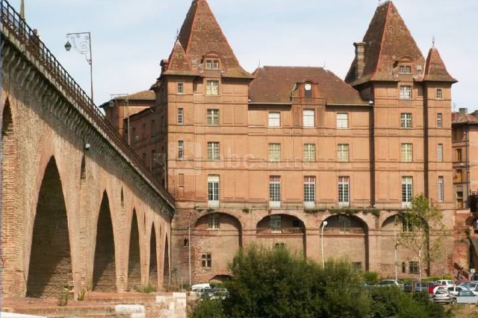Ville de Montauban à 30 min - Musée Ingres Bourdelle