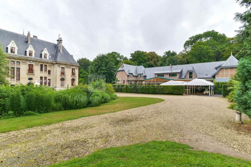 Château d'Hendecourt
