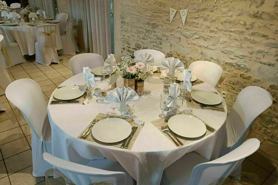 SALLE DE RECEPTION