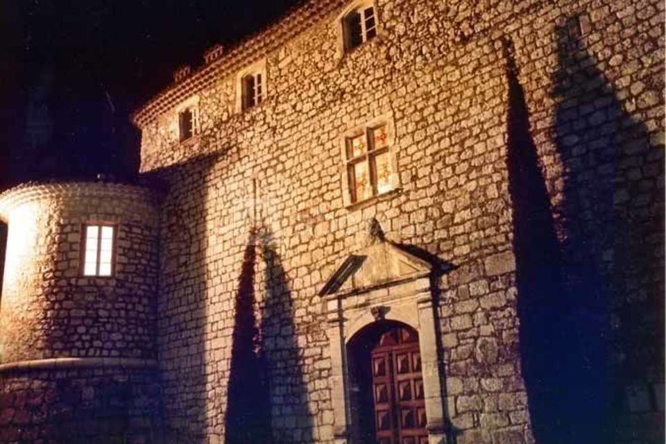 Château de Gourdon