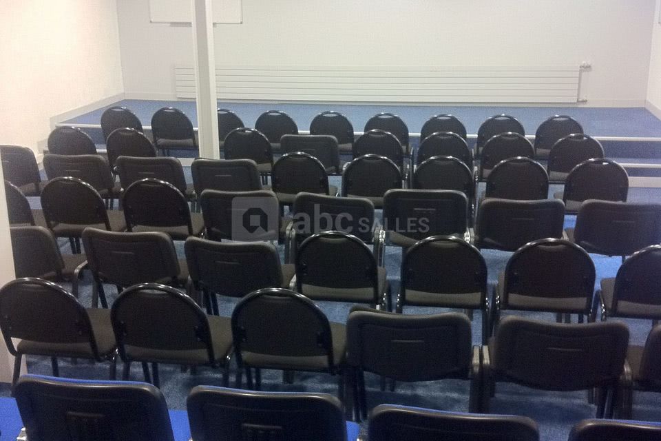 Salle des séminaires