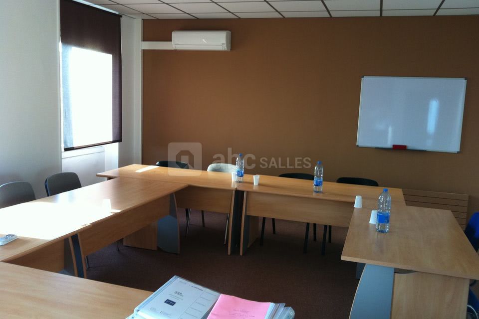 Autre vue salle