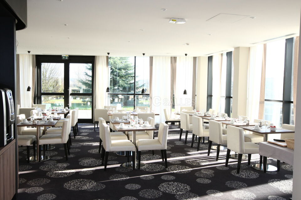 Best Western Plus Hôtel Metz Technopole