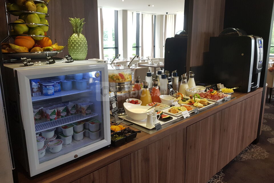 Salle Petit déjeuner