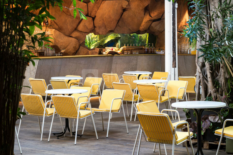 Le Comptoir General