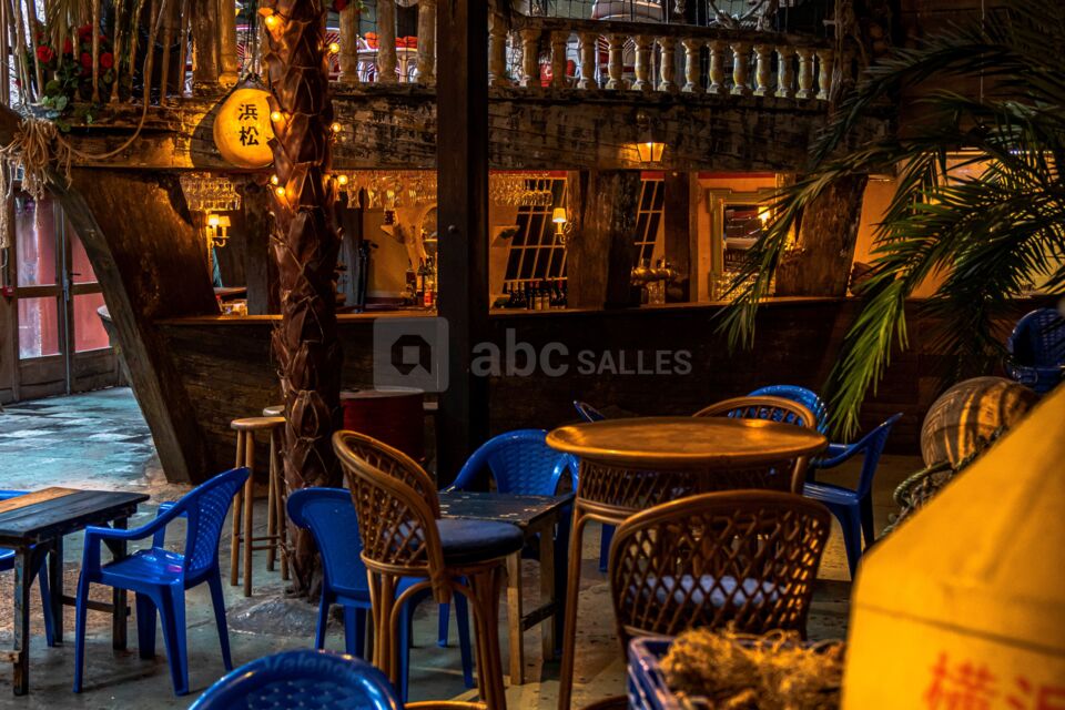 Le Comptoir General
