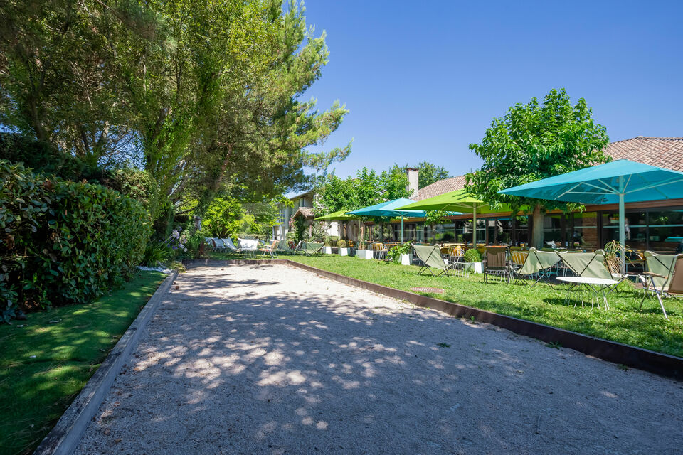 Les Pins Galants Hôtel Restaurant