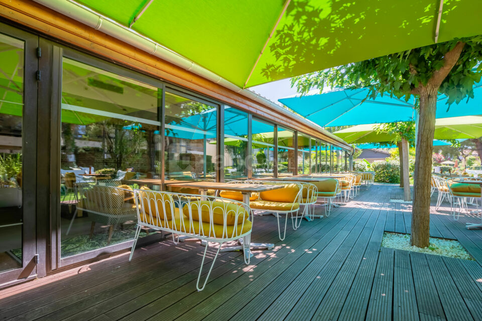 Les Pins Galants Hôtel Restaurant