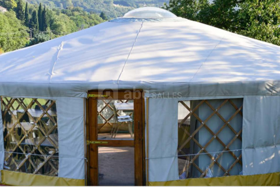 Salle de réception