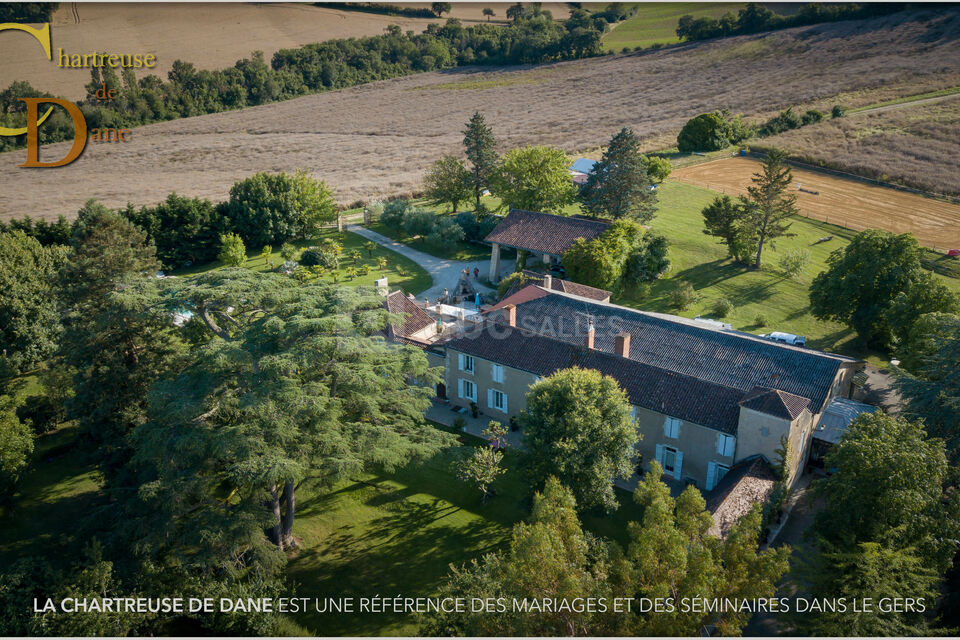 Chartreuse de Dane