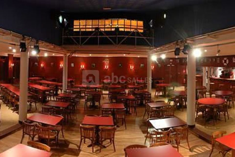 Cabaret Escale