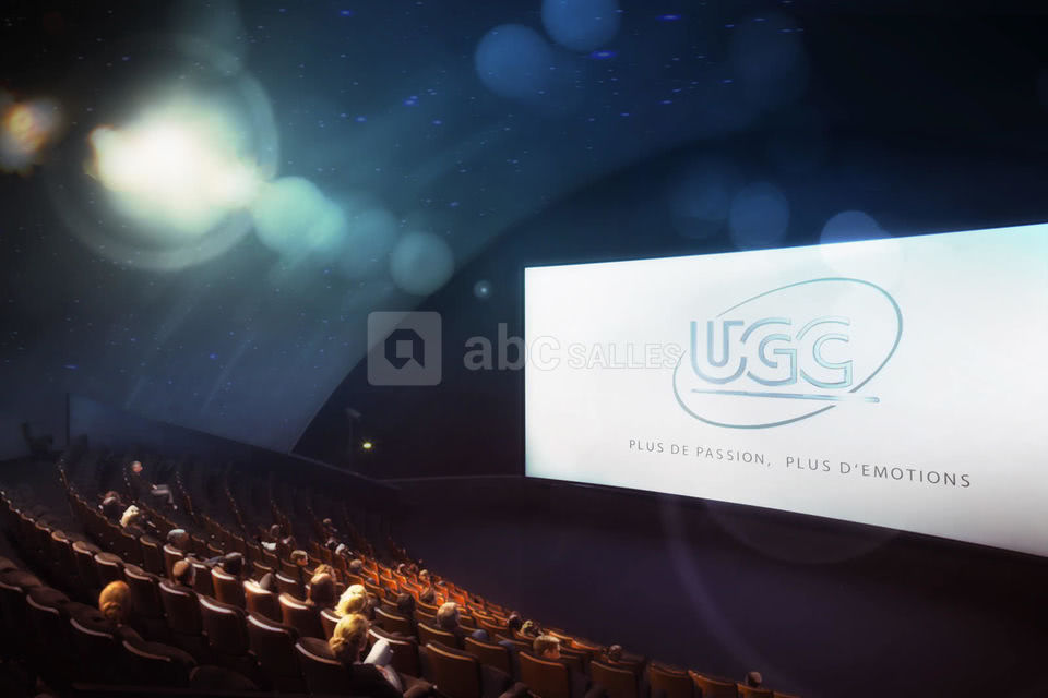 UGC Ciné Cité Mondeville