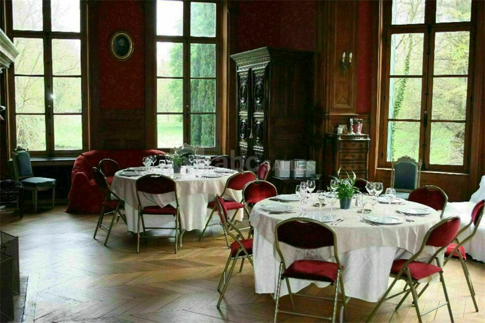 Salon duchesse d'aumont