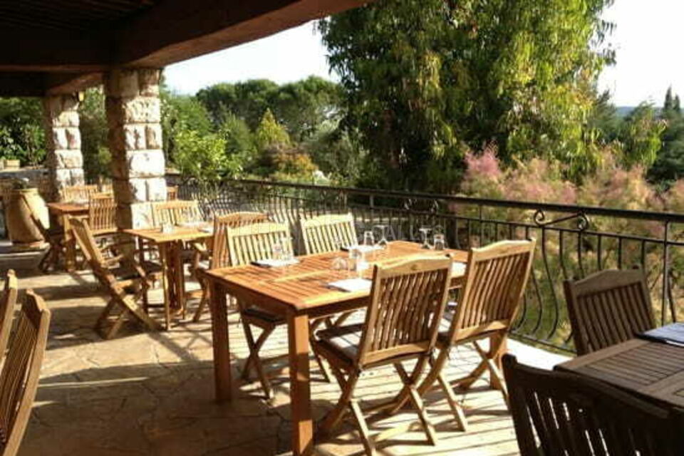 Restaurant Chez Cotton ABC Salles