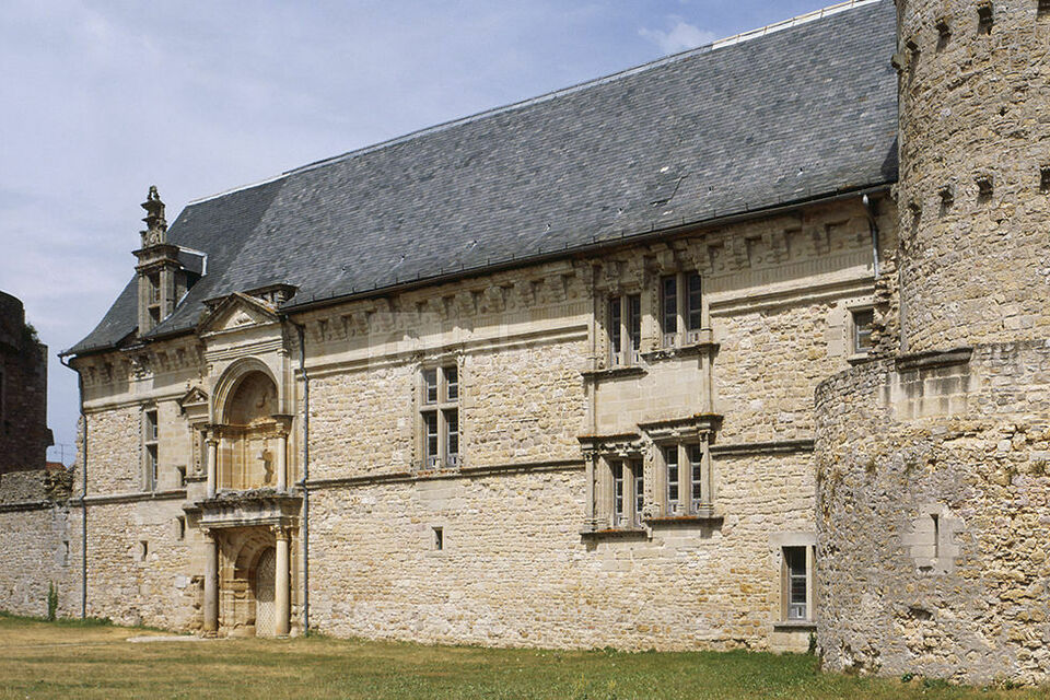 Château d'Assier