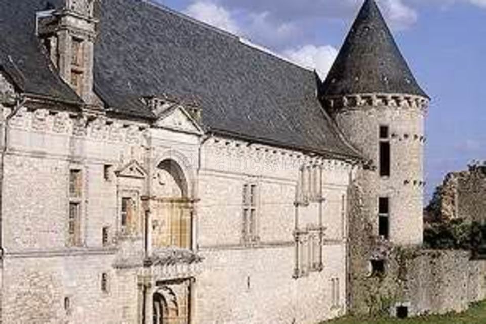 Château d'Assier