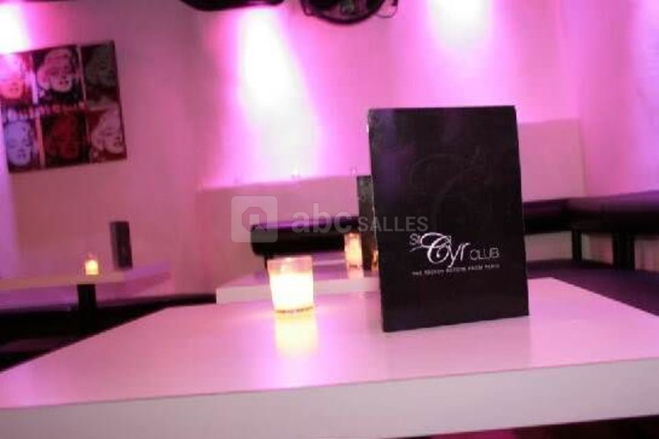 St Cyr Club ABC Salles