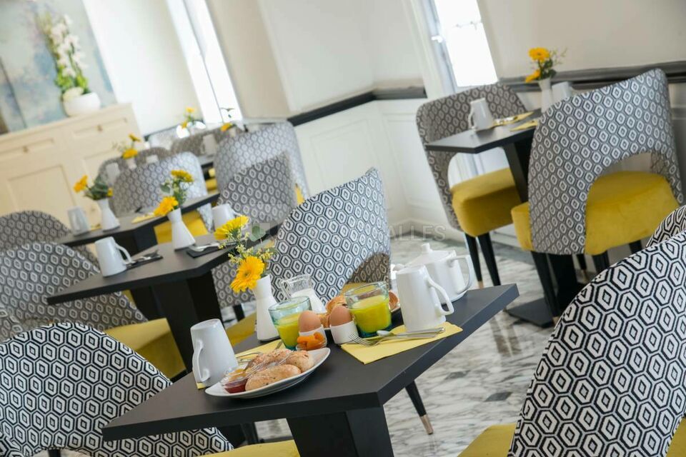 Quality Hôtel Carlton