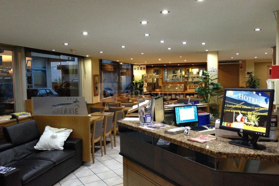 Comfort Hôtel Galaxie