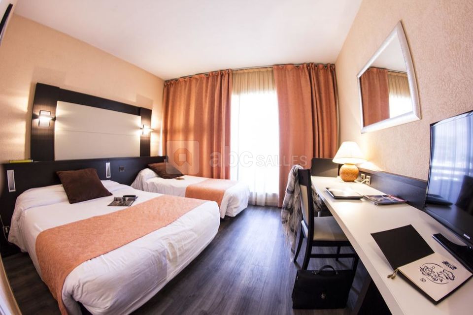 Comfort Hôtel Galaxie