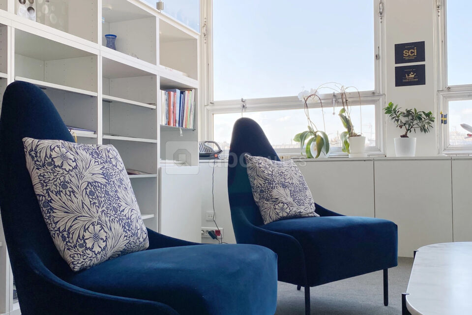 Chambre de Commerce Suédoise en France