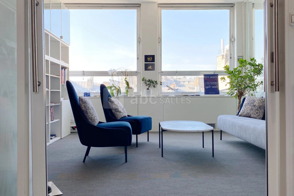 Chambre de Commerce Suédoise en France