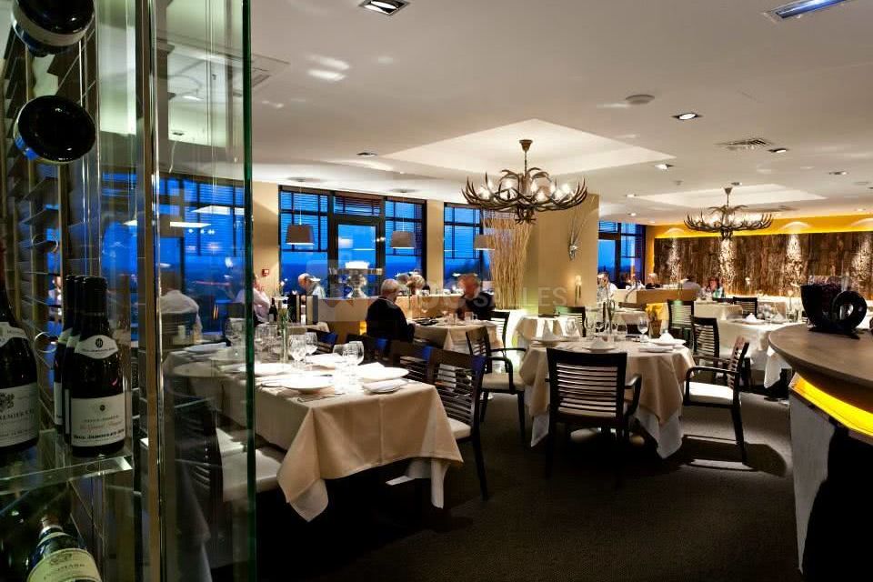 Najeti Hôtel du Golf