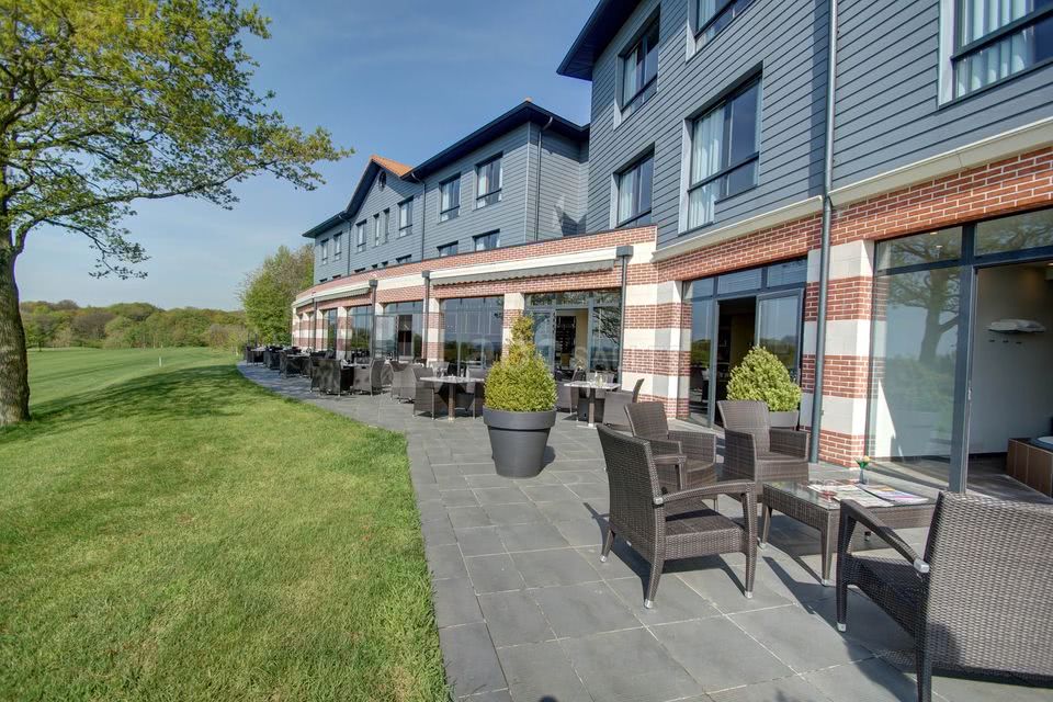 Najeti Hôtel du Golf