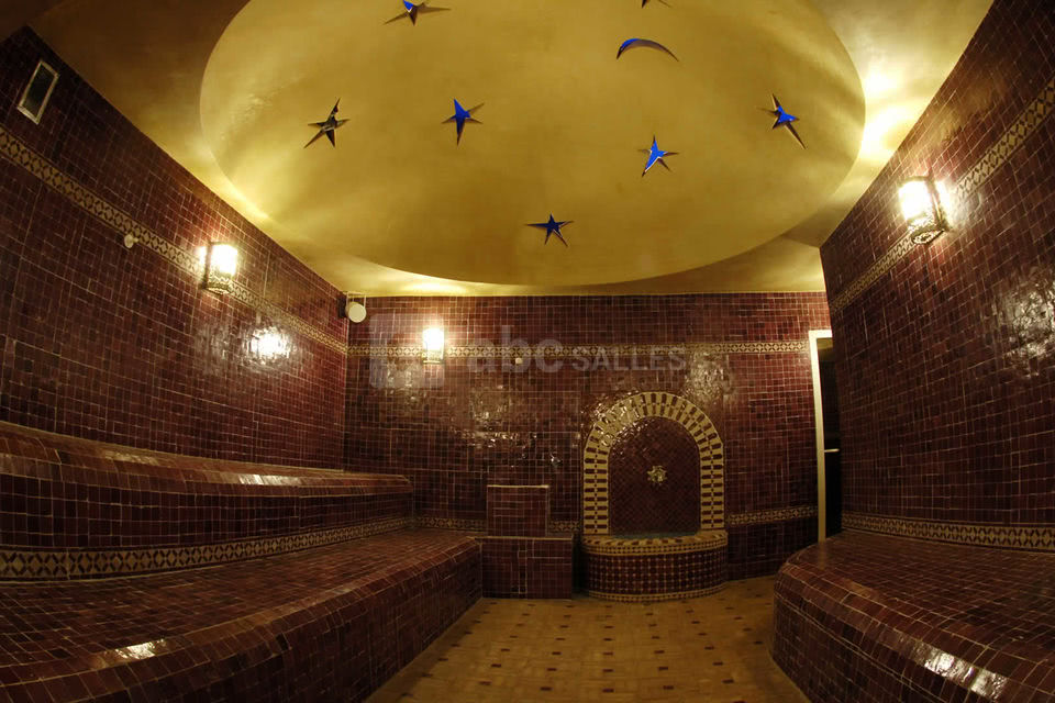 Hammam chaud