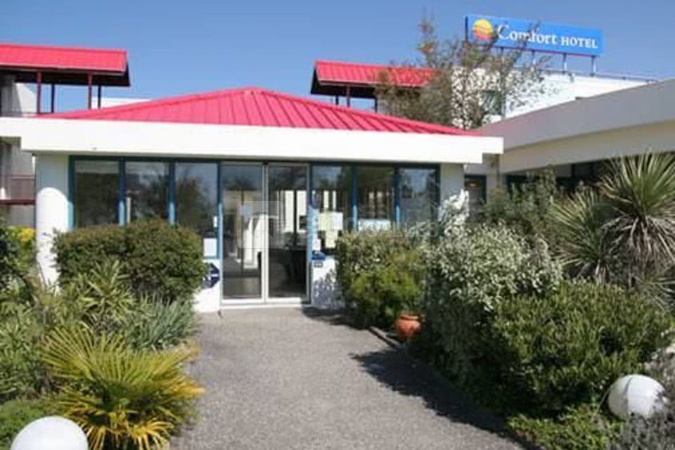 Comfort Hôtel Bordeaux Mérignac