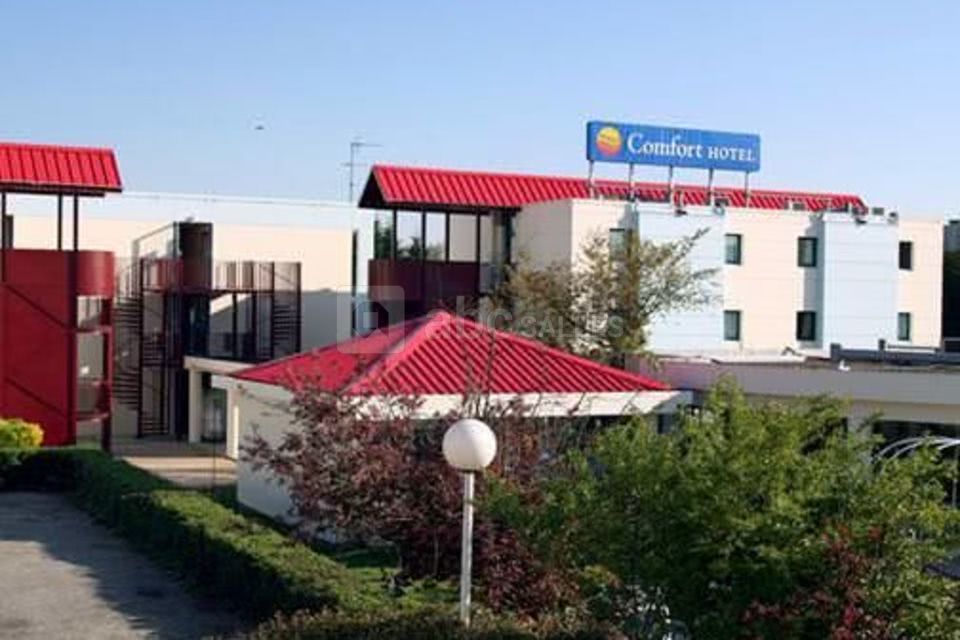 Comfort Hôtel Bordeaux Mérignac