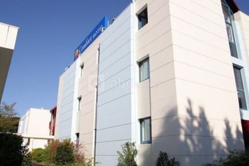Comfort Hôtel Bordeaux Mérignac