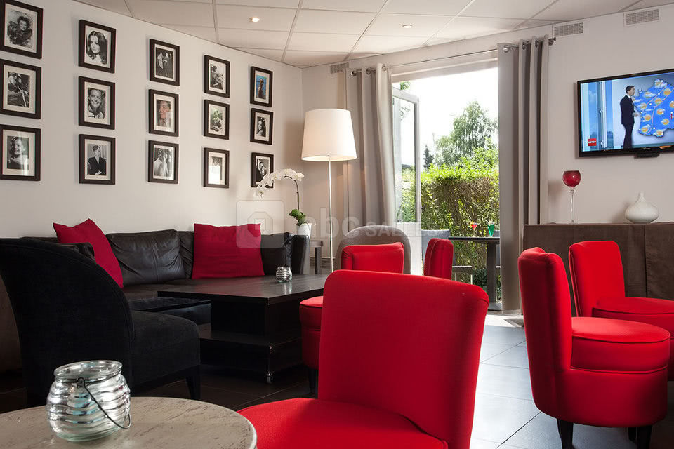 Comfort Hôtel Adelaide Morangis