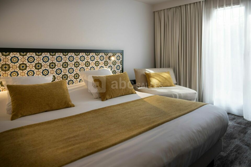 Hébergement Cosy Double