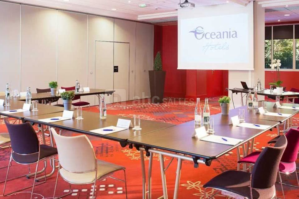 Hôtel Escale Oceania Lorient