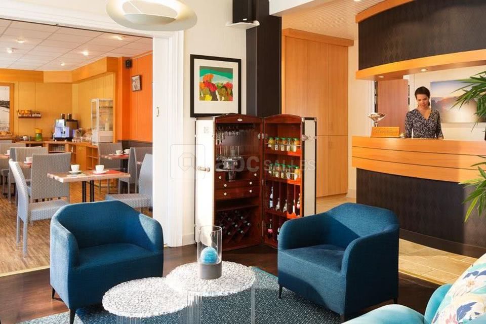Hôtel Escale Oceania Lorient