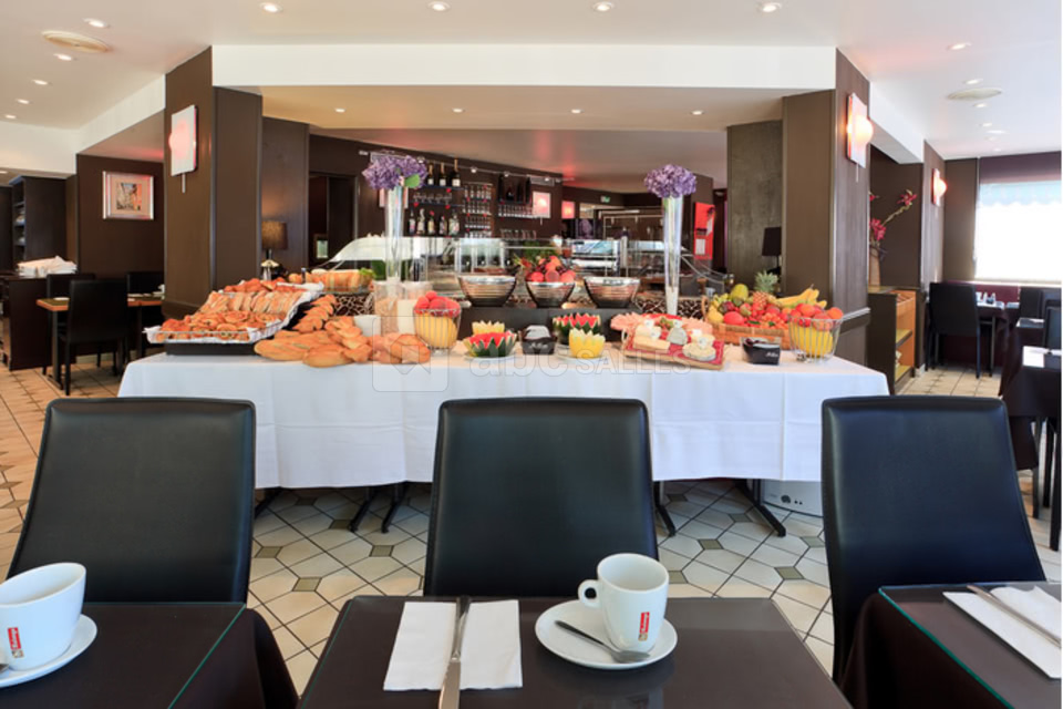 Quality Hôtel Menton Mediterranée