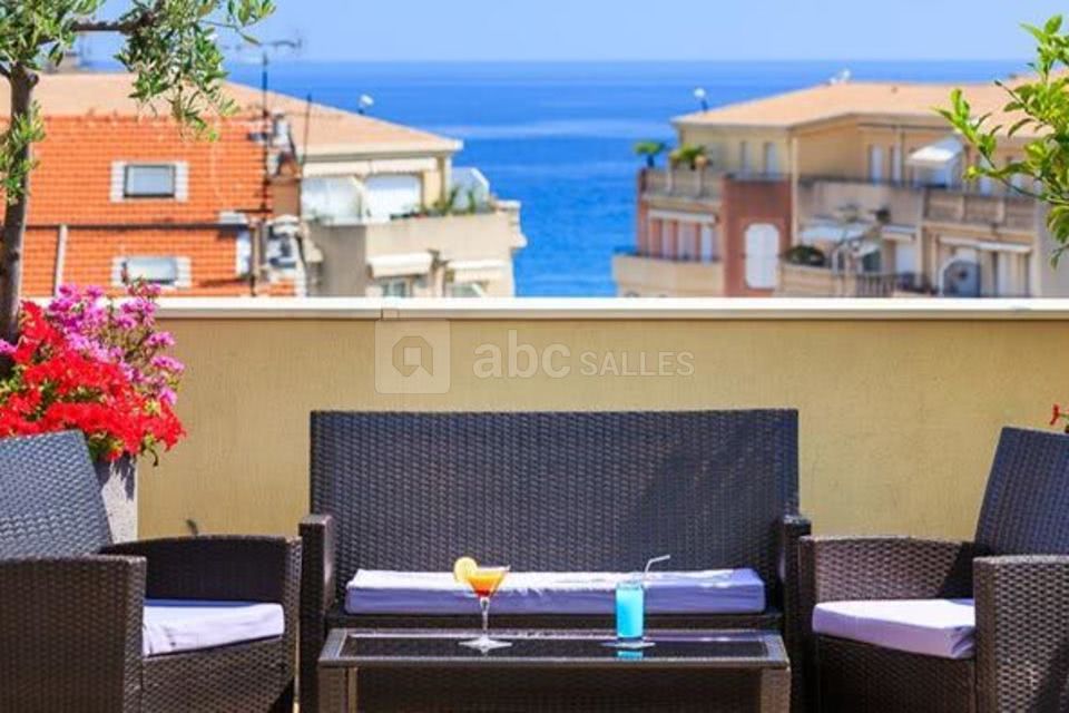 Quality Hôtel Menton Mediterranée