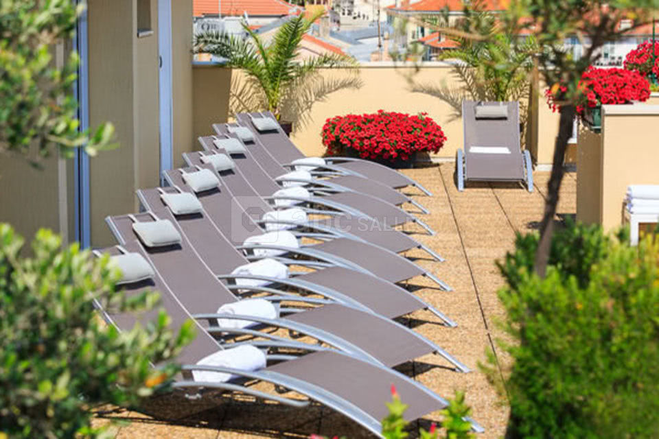 Quality Hôtel Menton Mediterranée