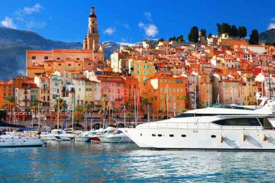 Quality Hôtel Menton Mediterranée