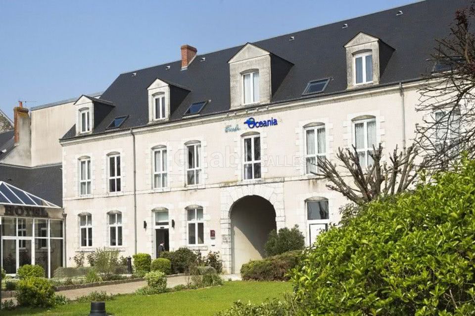 Hôtel Escale Oceania Orléans