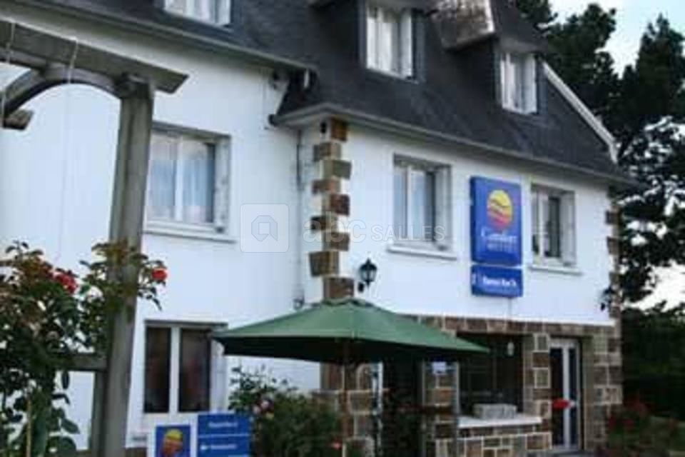 Comfort Hôtel Kastel Roc'h Brest