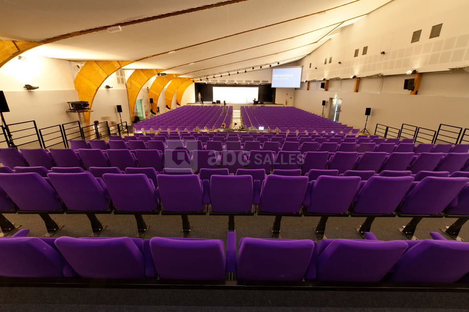 Centre des Congrès d'Épinal