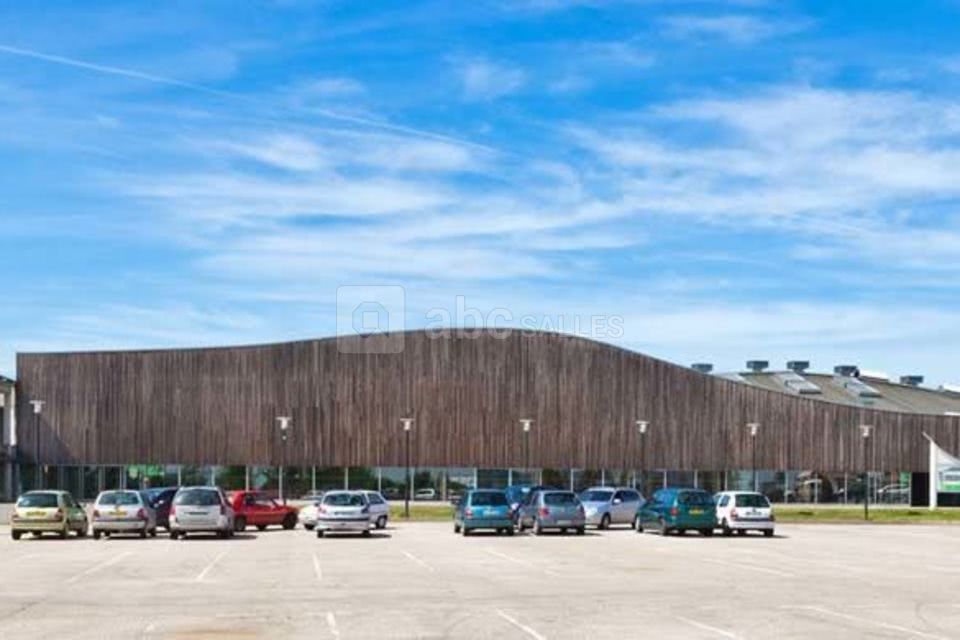 Centre des Congrès d'Épinal