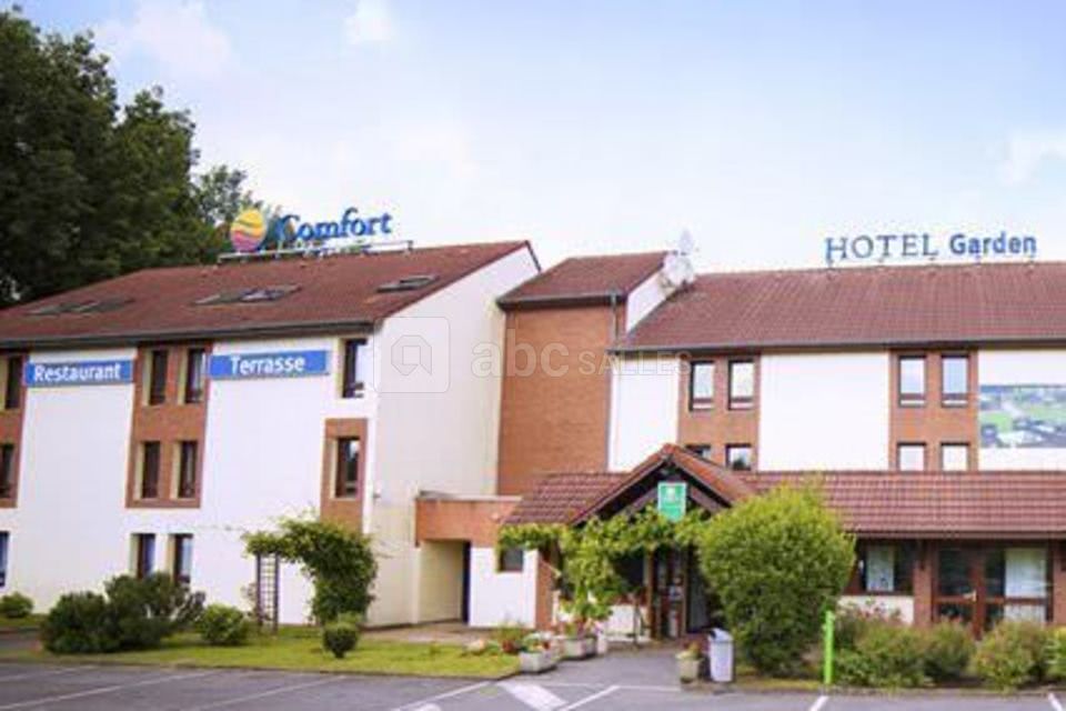 Comfort Hôtel Lille Tourcoing