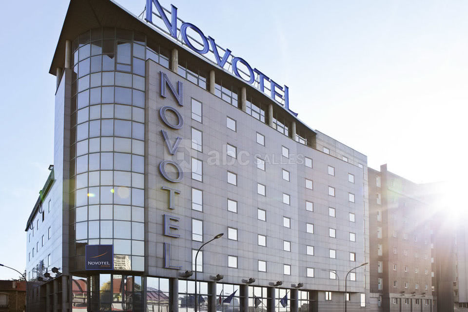 Hôtel Novotel Paris 13 Porte d'Italie