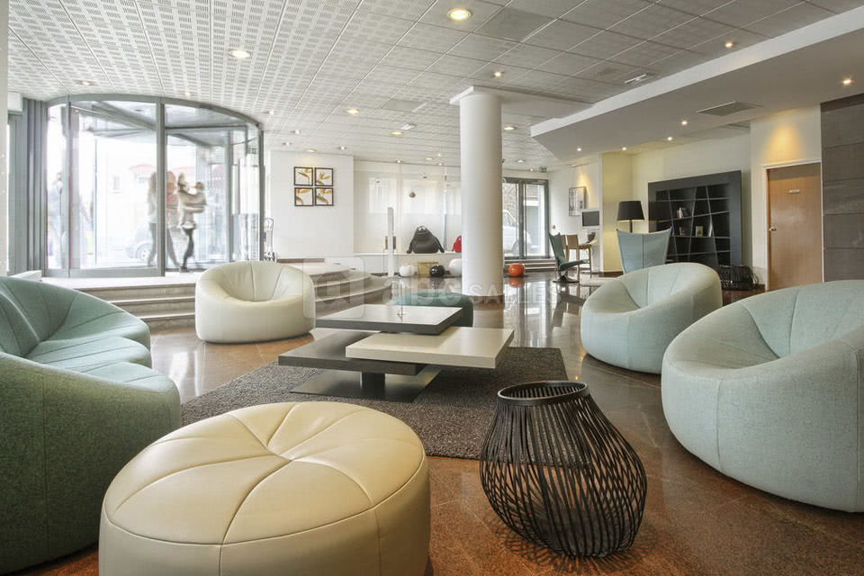 Hôtel Novotel Paris 13 Porte d'Italie