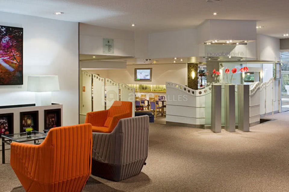 Hôtel Novotel Poissy Orgeval