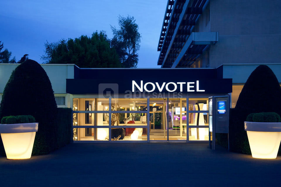 Hôtel Novotel Poissy Orgeval