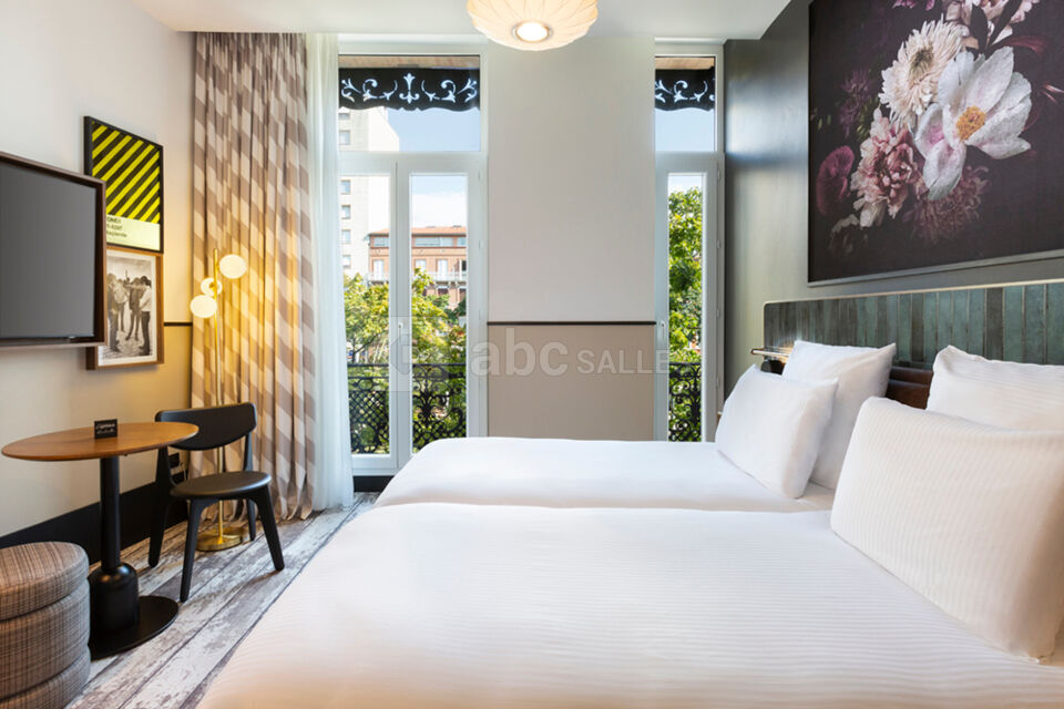Hôtel les Capitouls Toulouse Centre